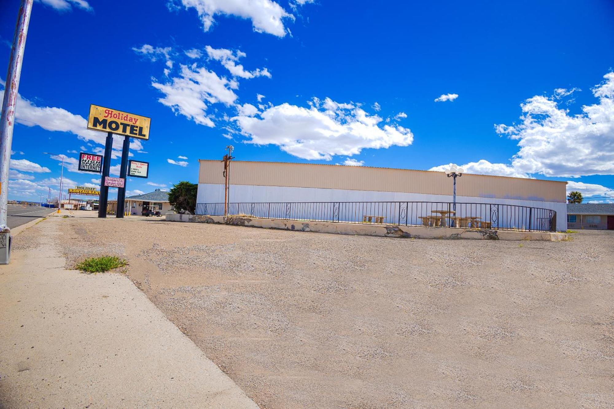 Holiday Motel, Lordsburg By Oyo Екстер'єр фото